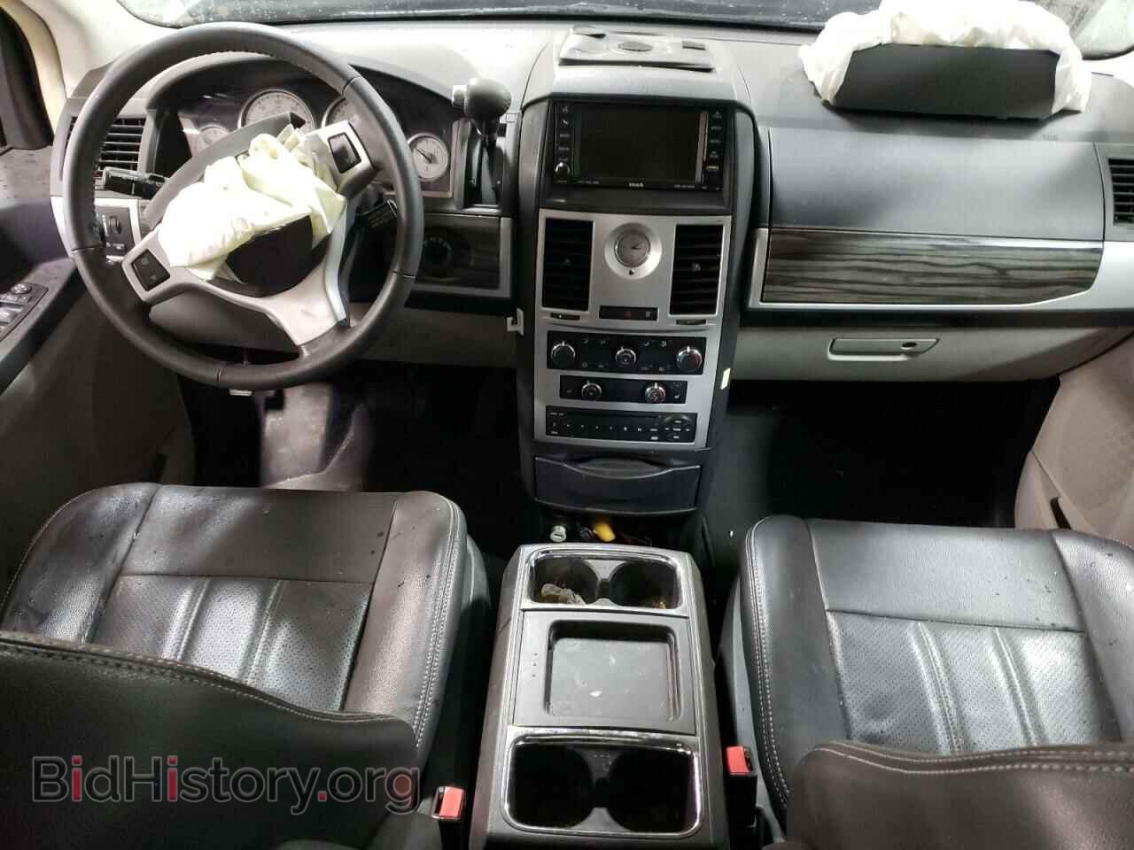 2010 CHRYSLER MINIVAN - VIN: 2A4RR5DX2AR290874 - Фото 8