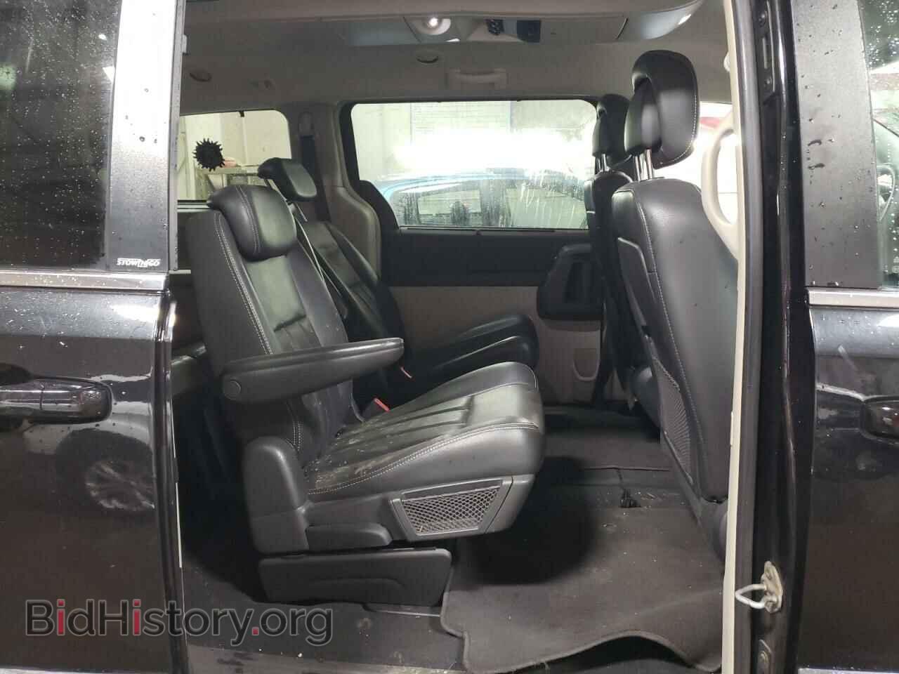 2010 CHRYSLER MINIVAN - VIN: 2A4RR5DX2AR290874 - Фото 10