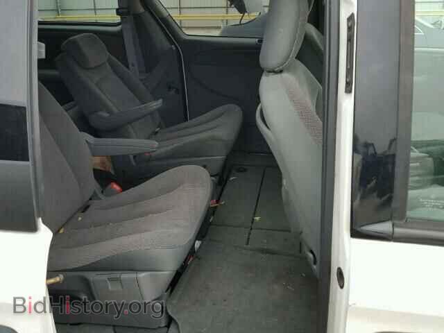 2007 DODGE CARAVAN - VIN: 1D4GP24E67B141569 - Фото 6
