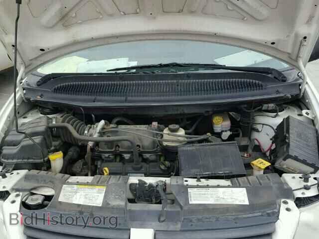 2007 DODGE CARAVAN - VIN: 1D4GP24E67B141569 - Фото 7