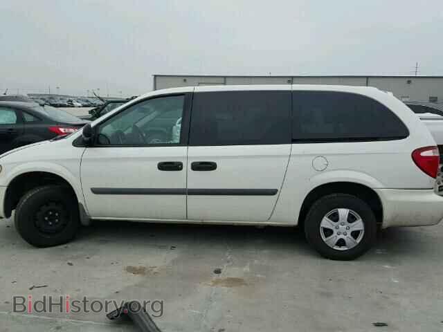 2007 DODGE CARAVAN - VIN: 1D4GP24E67B141569 - Фото 9