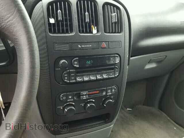2007 DODGE CARAVAN - VIN: 1D4GP24E67B141569 - Фото 10