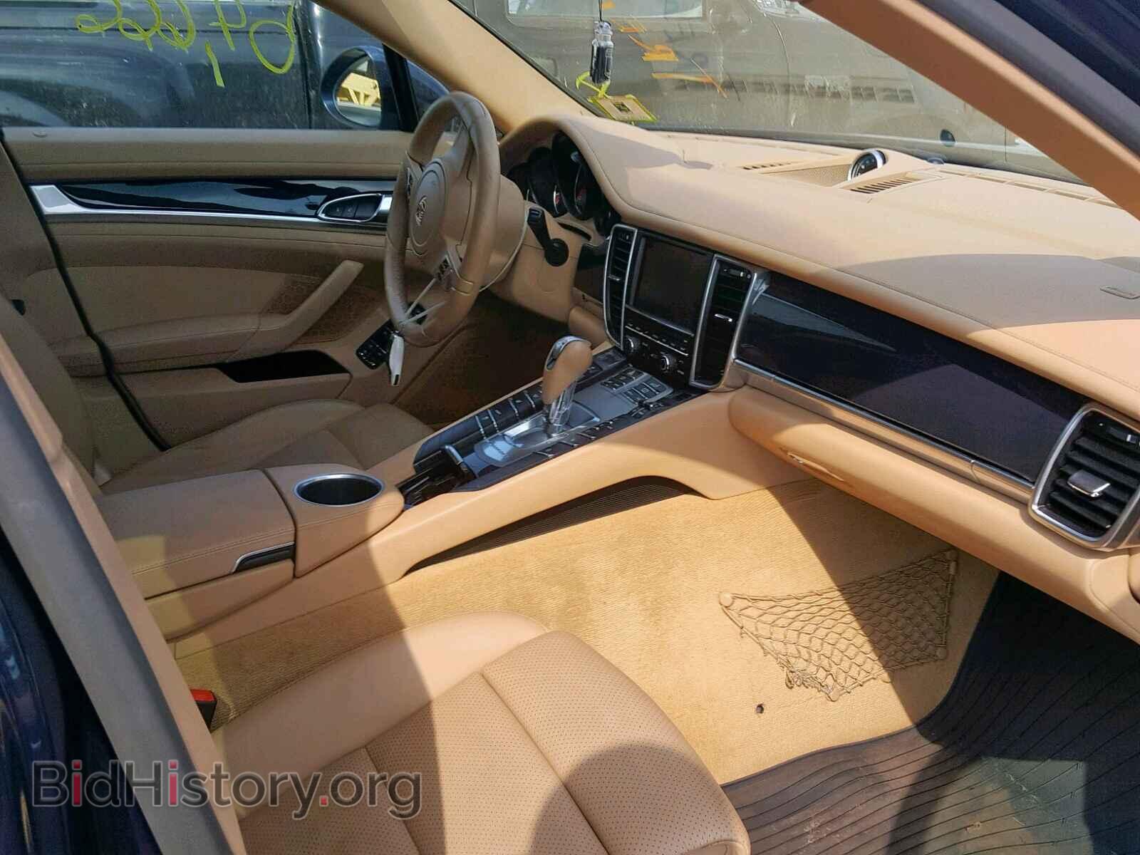2015 PORSCHE PANAMERA - VIN: WP0AA2A72FL001084 - Фото 5