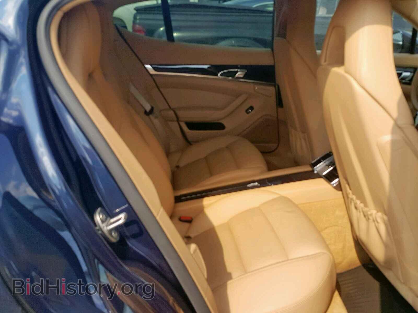 2015 PORSCHE PANAMERA - VIN: WP0AA2A72FL001084 - Фото 6