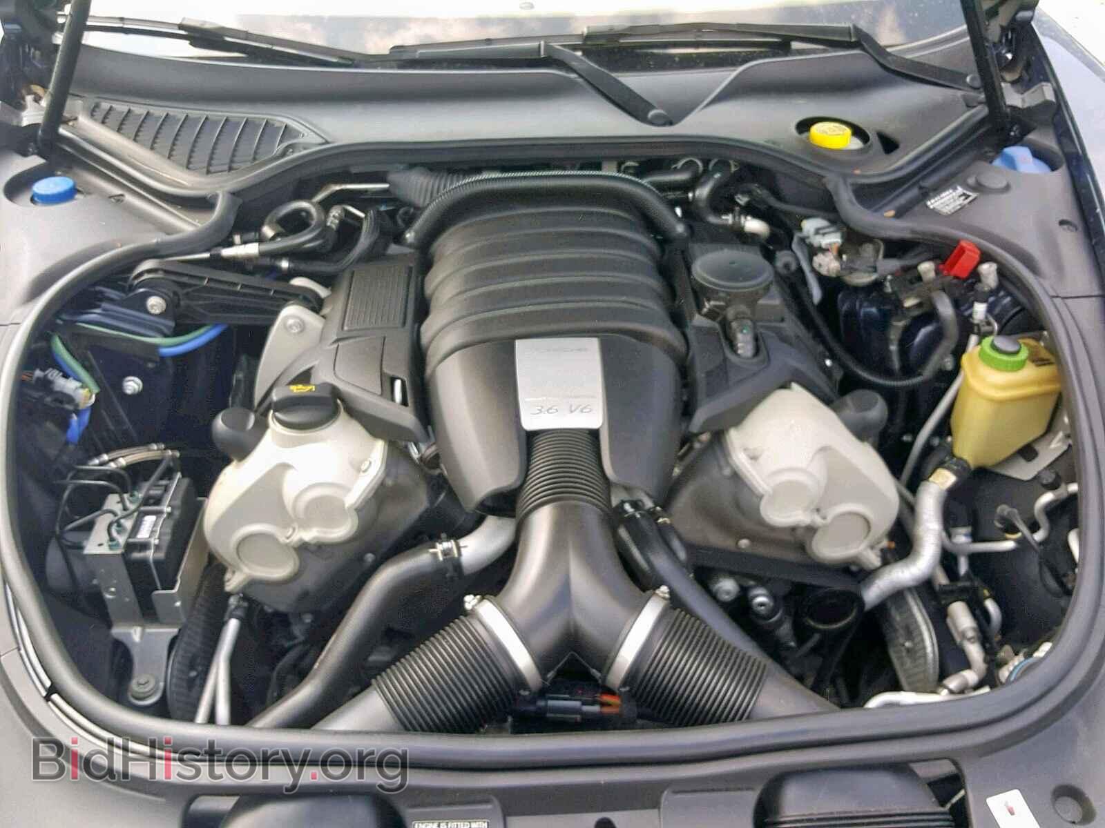 2015 PORSCHE PANAMERA - VIN: WP0AA2A72FL001084 - Фото 7