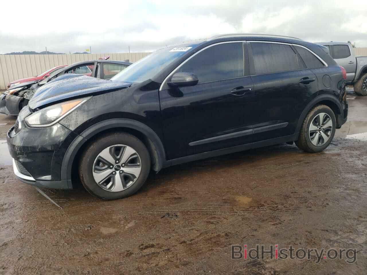 Photo KNDCB3LC9H5072814 - KIA NIRO 2017