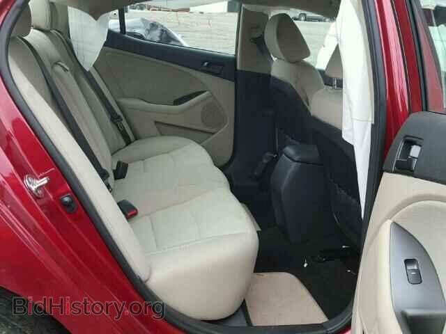 2013 KIA OPTIMA - VIN: 5XXGM4A73DG227239 - Фото 6