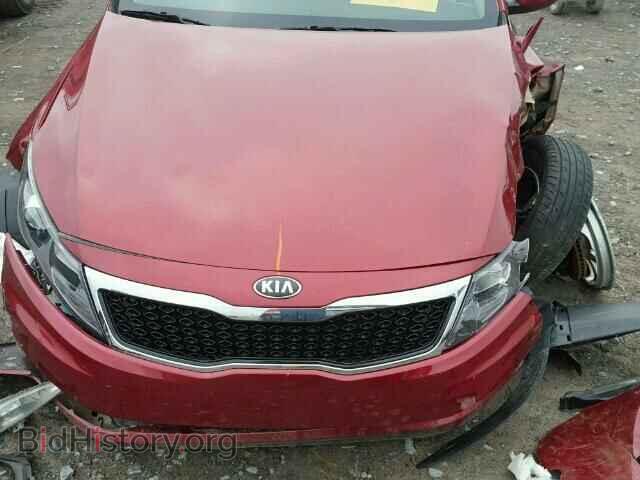 2013 KIA OPTIMA - VIN: 5XXGM4A73DG227239 - Фото 7