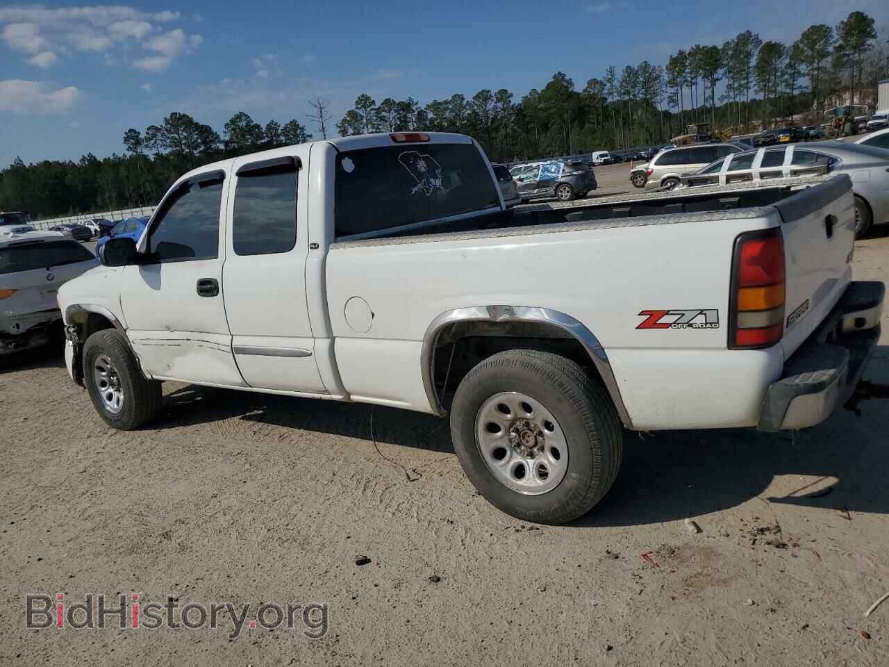 2006 GMC SIERRA - VIN: 2GTEK19B361273764 - Фото 2