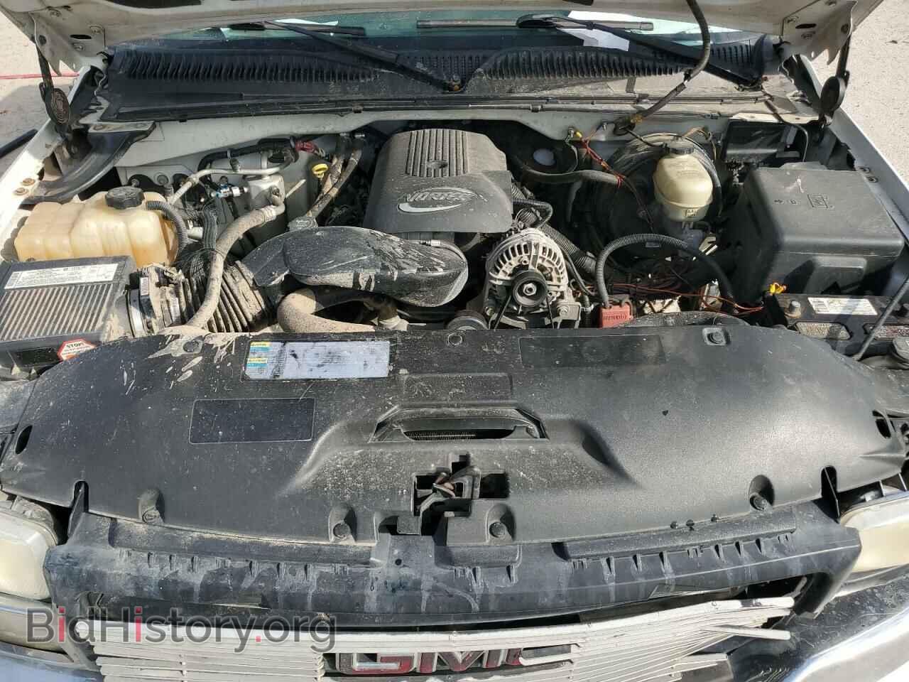2006 GMC SIERRA - VIN: 2GTEK19B361273764 - Фото 11