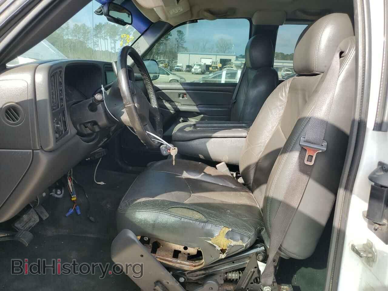 2006 GMC SIERRA - VIN: 2GTEK19B361273764 - Фото 7
