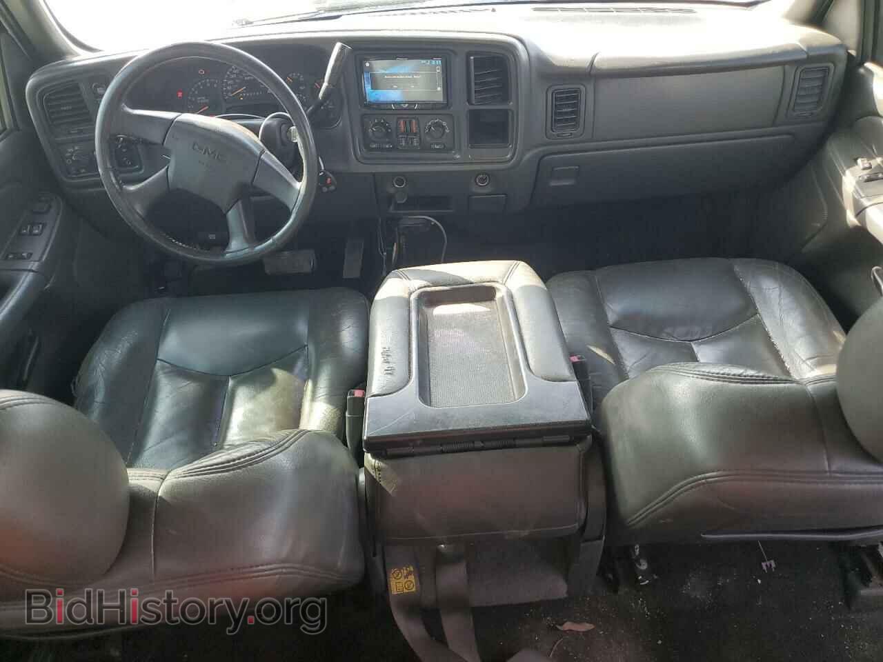 2006 GMC SIERRA - VIN: 2GTEK19B361273764 - Фото 8