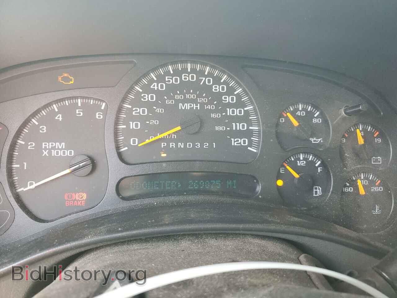 2006 GMC SIERRA - VIN: 2GTEK19B361273764 - Фото 9