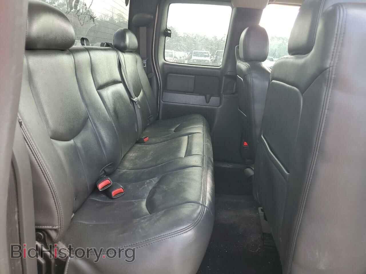 2006 GMC SIERRA - VIN: 2GTEK19B361273764 - Фото 10