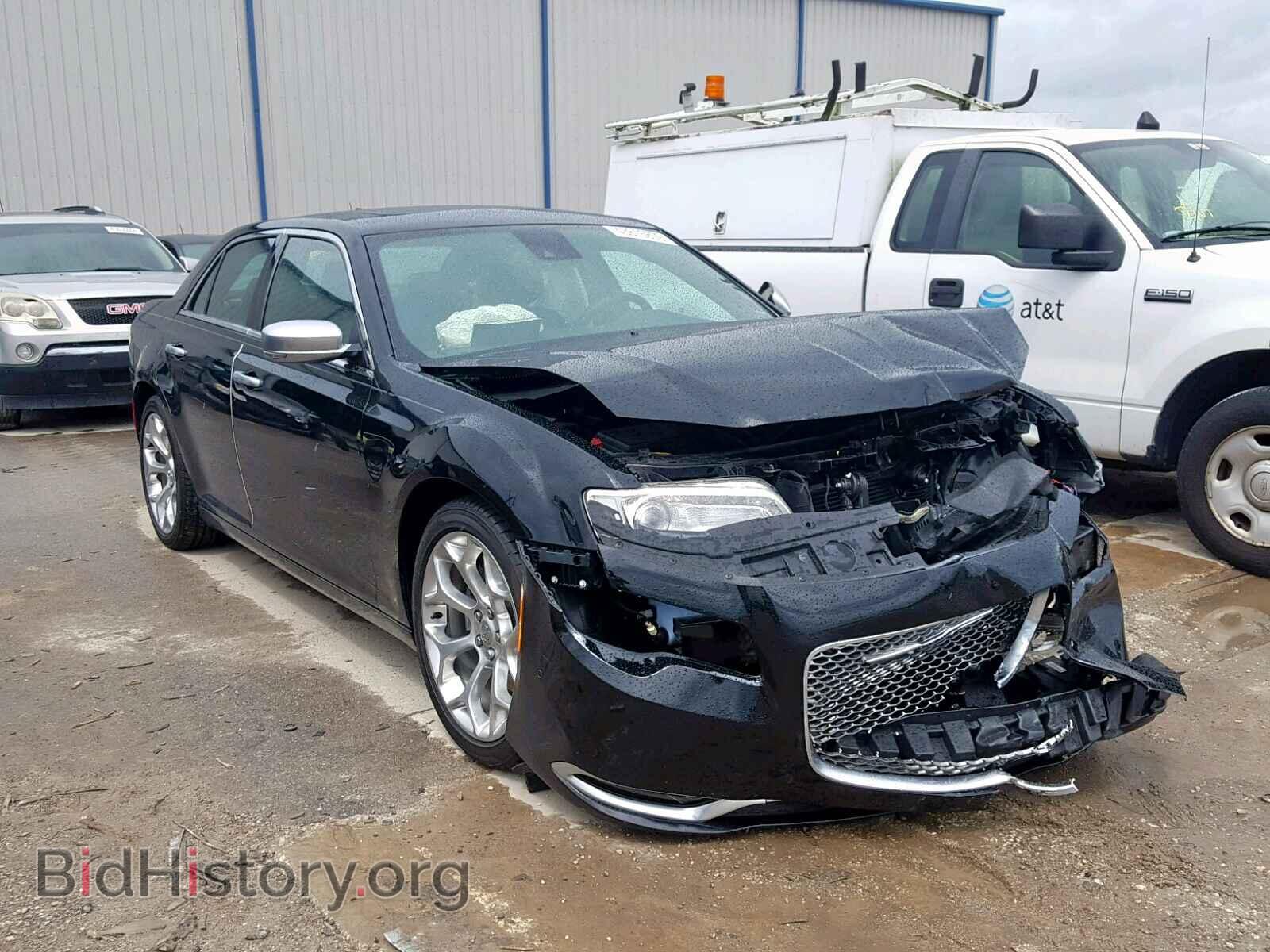 Photo 2C3CCAPT7GH269925 - CHRYSLER 300 2016
