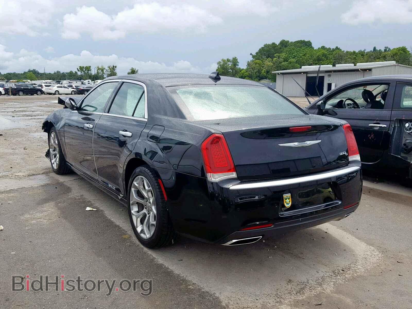 2016 CHRYSLER 300 - VIN: 2C3CCAPT7GH269925 - Фото 3