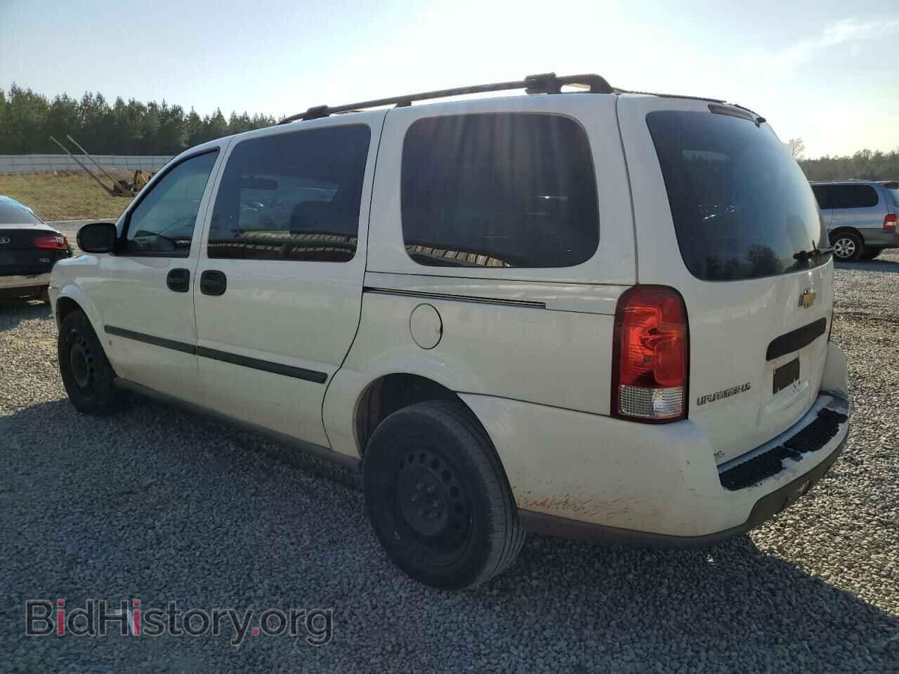 2007 CHEVROLET UPLANDER - VIN: 1GNDV23107D124797 - Фото 2