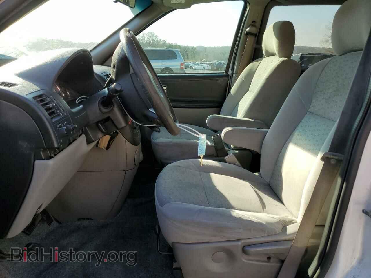2007 CHEVROLET UPLANDER - VIN: 1GNDV23107D124797 - Фото 7