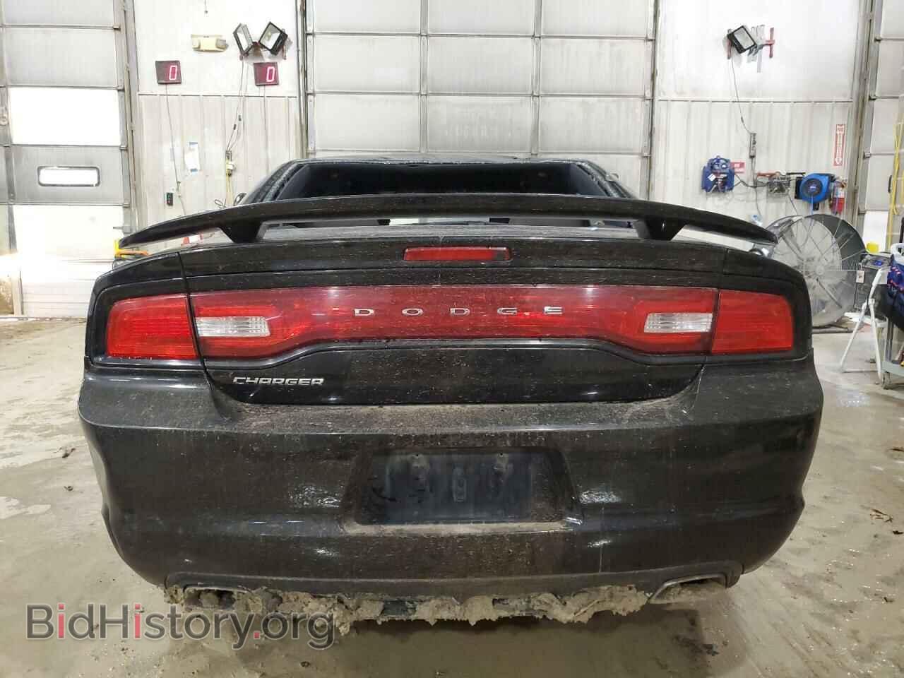 2013 DODGE CHARGER - VIN: 2C3CDXBG1DH625372 - Фото 6