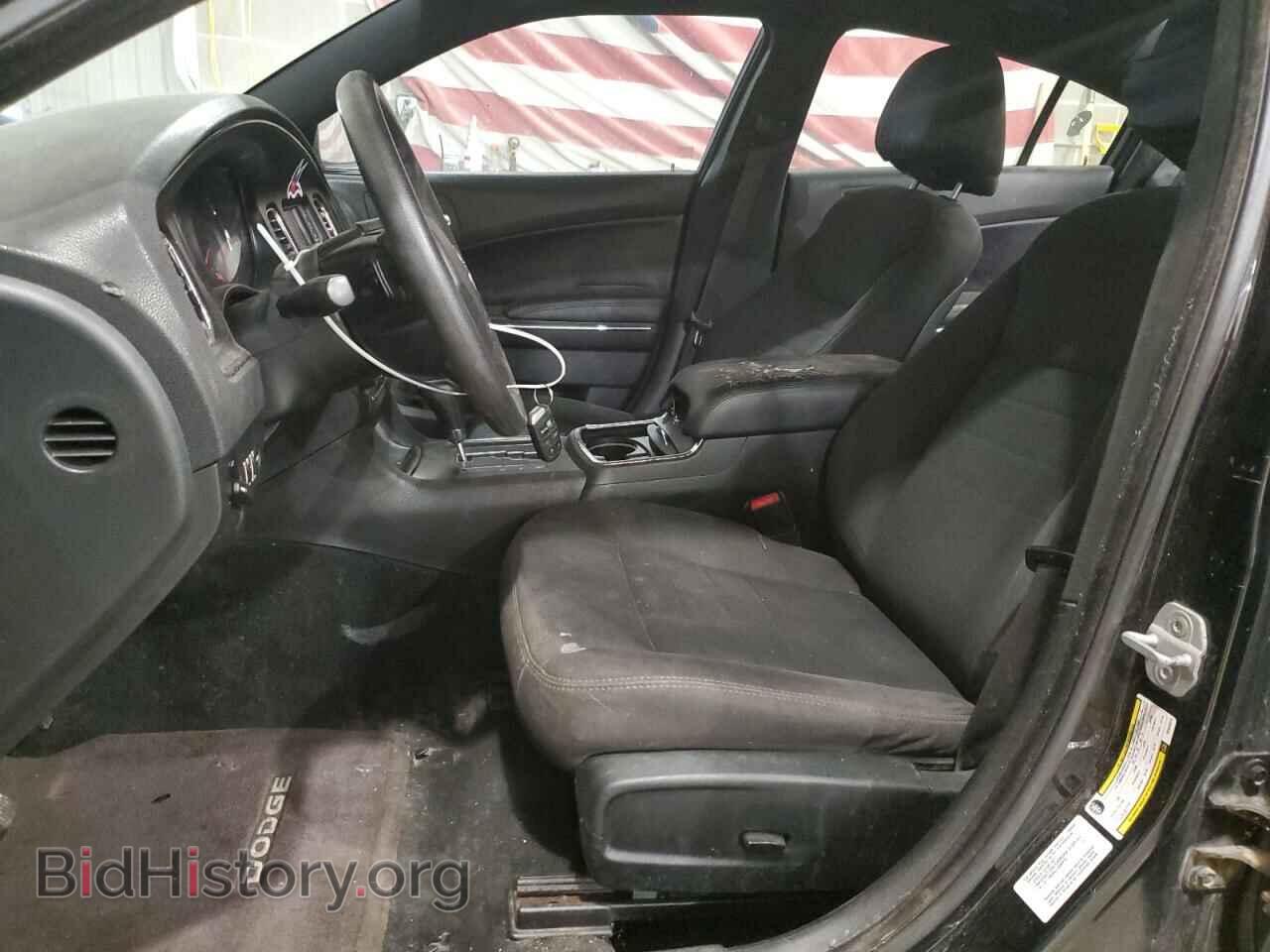 2013 DODGE CHARGER - VIN: 2C3CDXBG1DH625372 - Фото 7