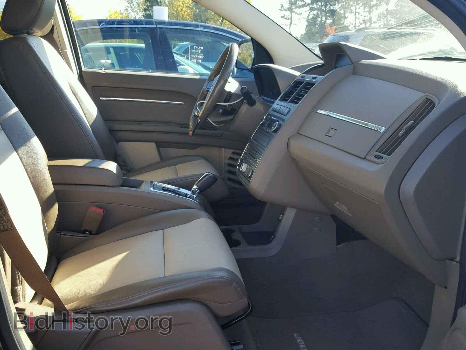 2009 DODGE JOURNEY - VIN: 3D4GH67V99T109149 - Фото 5