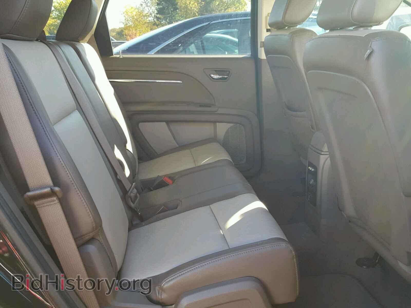 2009 DODGE JOURNEY - VIN: 3D4GH67V99T109149 - Фото 6