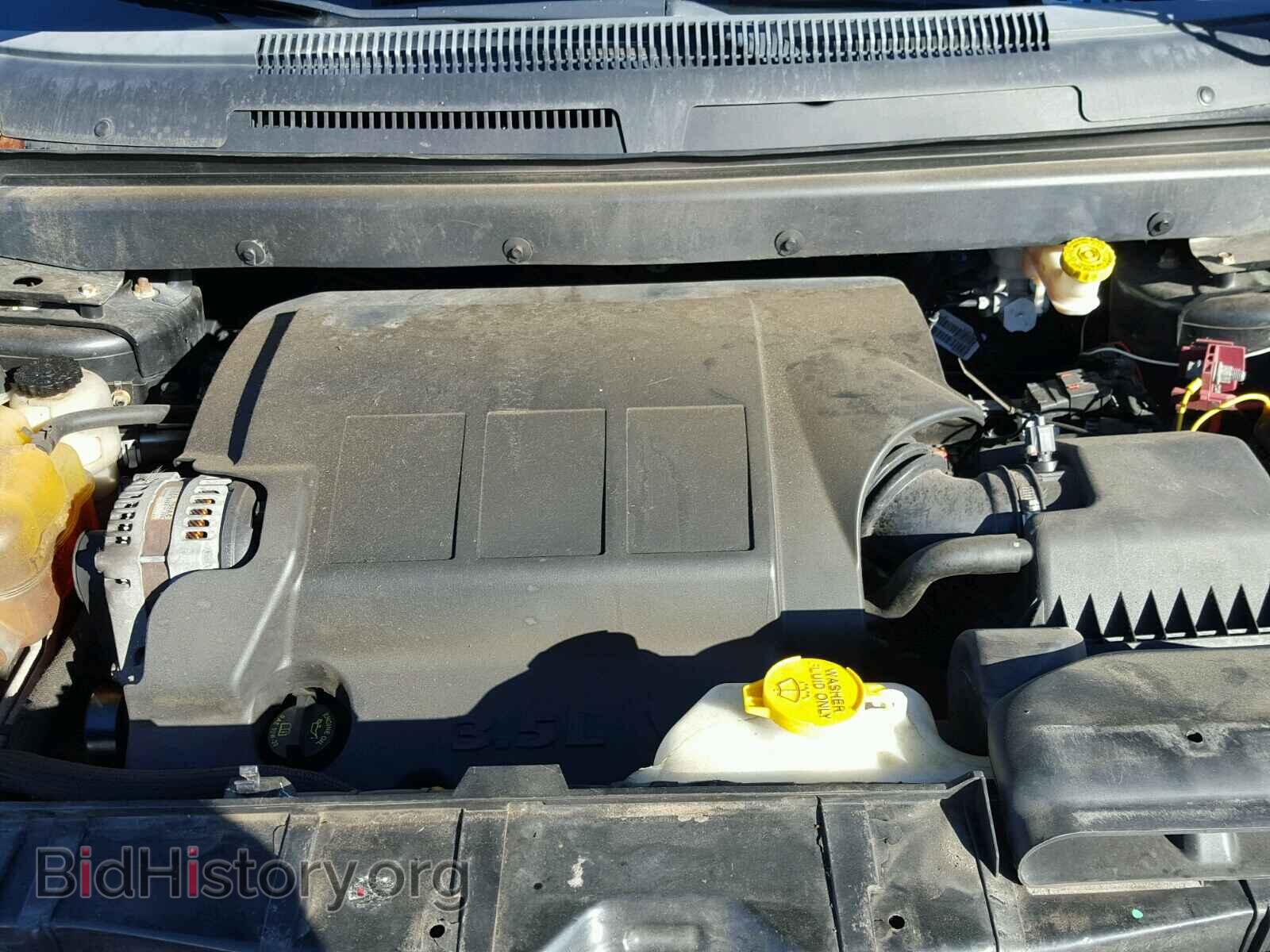 2009 DODGE JOURNEY - VIN: 3D4GH67V99T109149 - Фото 7