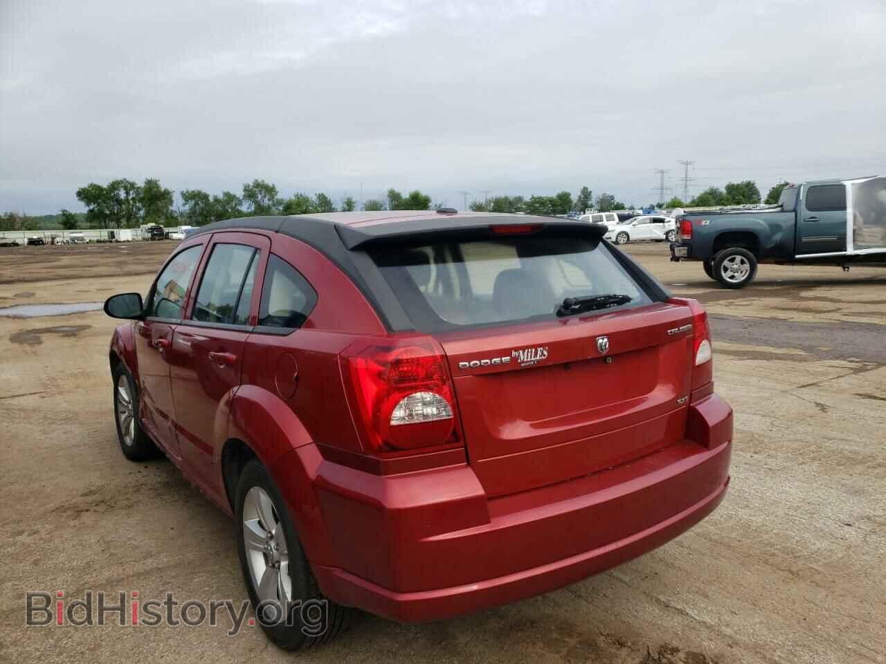 2010 DODGE CALIBER - VIN: 1B3CB4HA4AD663188 - Фото 3