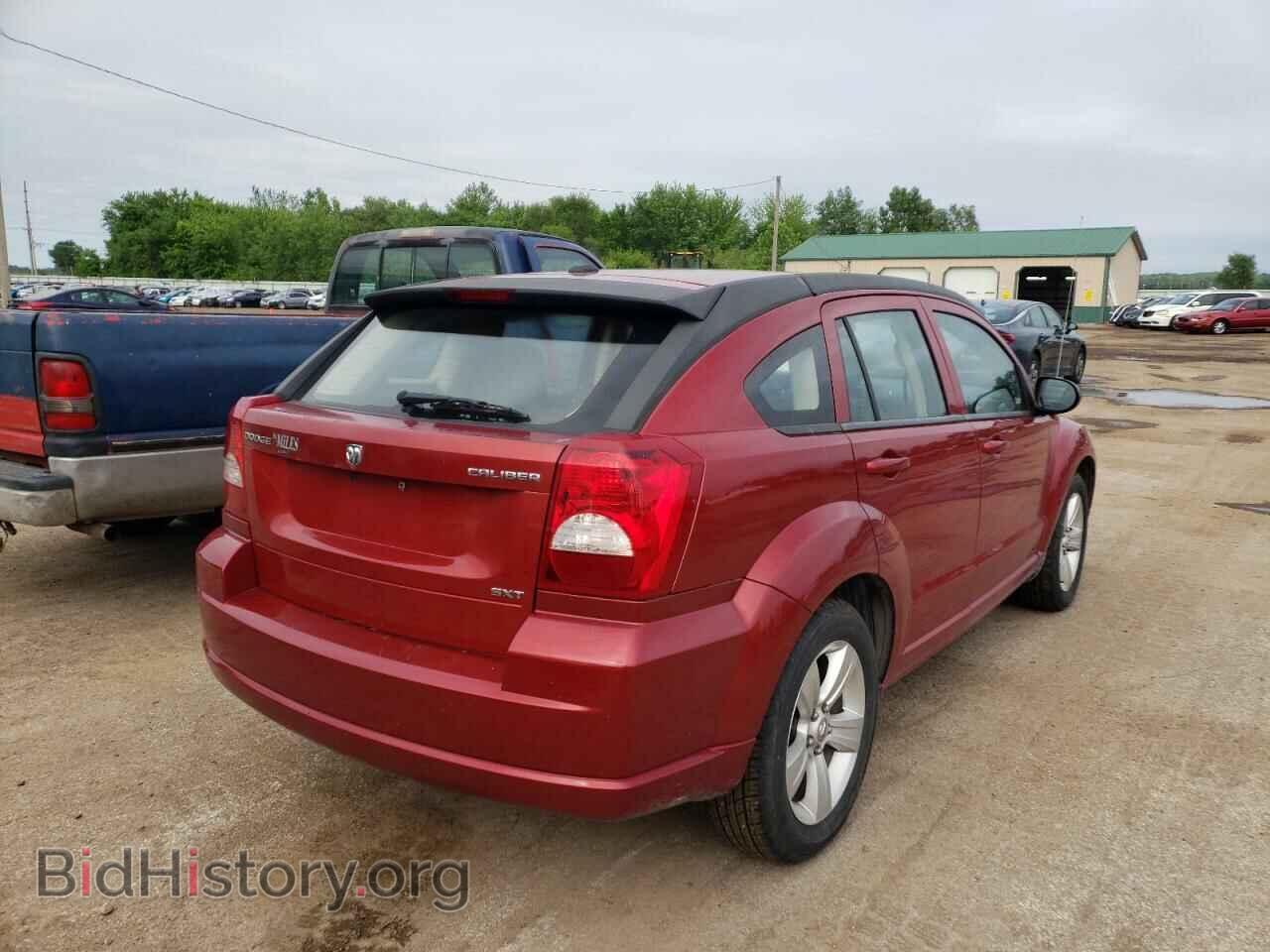 2010 DODGE CALIBER - VIN: 1B3CB4HA4AD663188 - Фото 4
