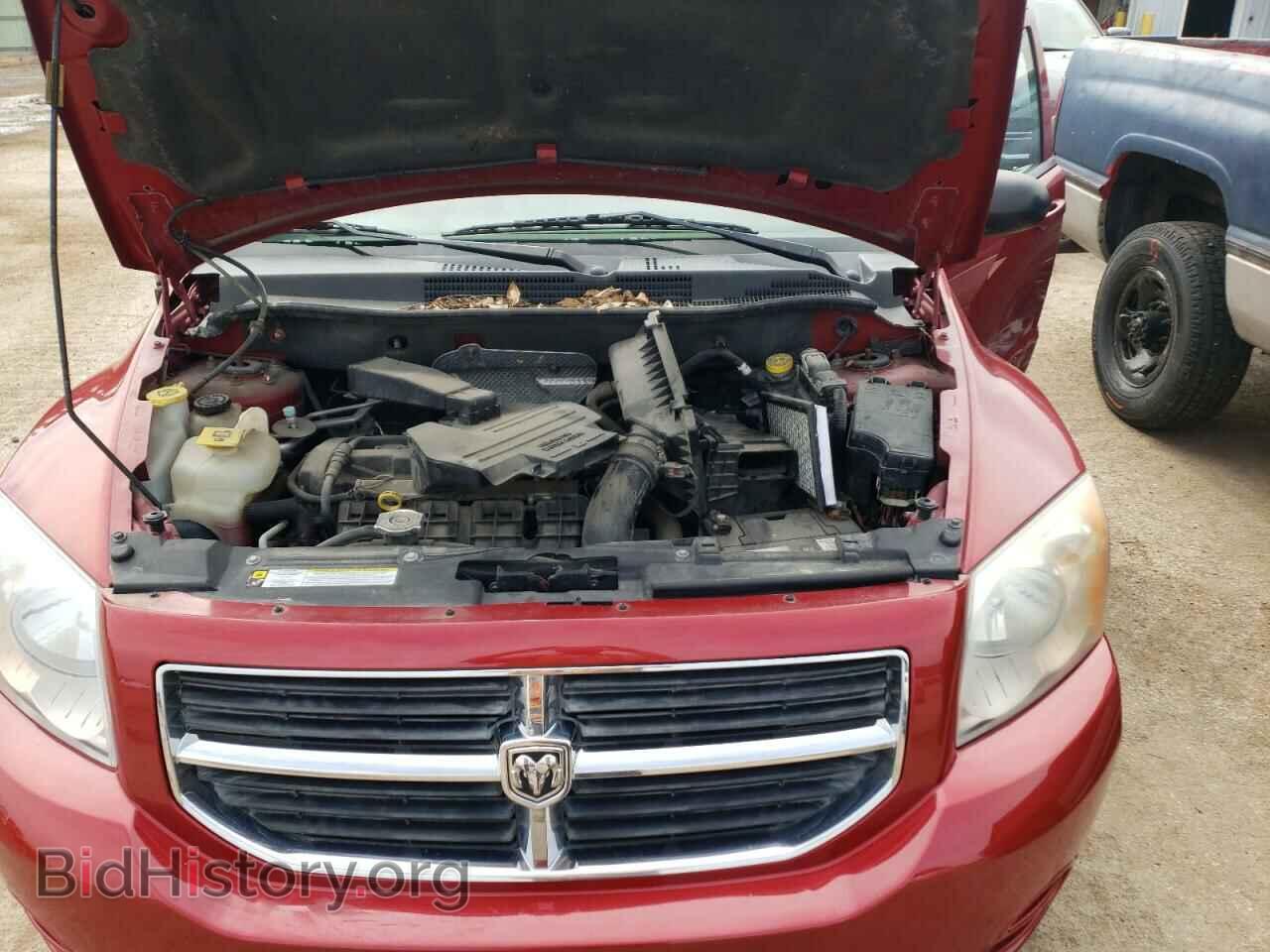 2010 DODGE CALIBER - VIN: 1B3CB4HA4AD663188 - Фото 7