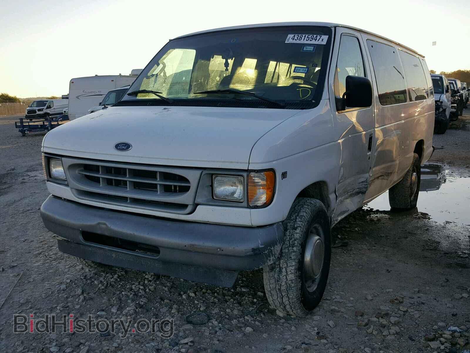 2001 FORD ECONOLINE - VIN: 1FBSS31L41HA70668 - Photo 2