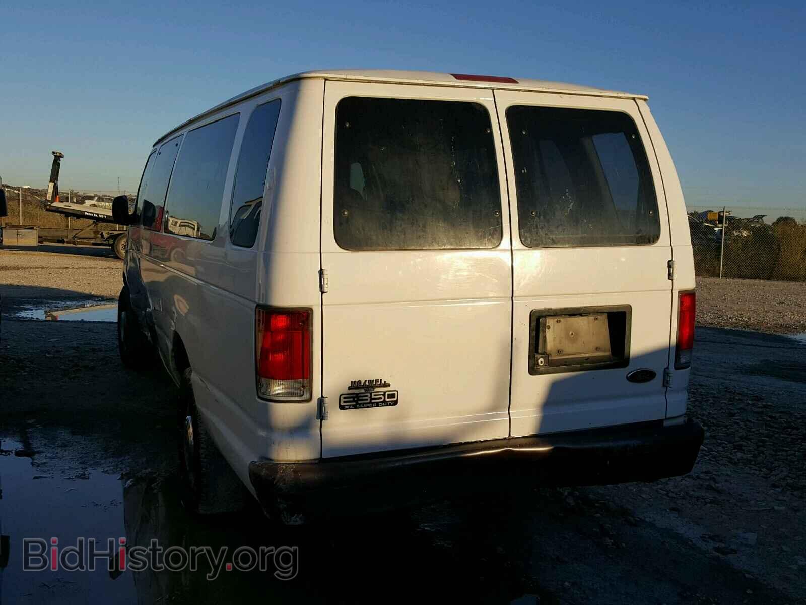 2001 FORD ECONOLINE - VIN: 1FBSS31L41HA70668 - Photo 3