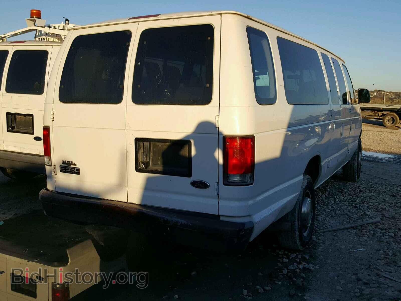 2001 FORD ECONOLINE - VIN: 1FBSS31L41HA70668 - Photo 4