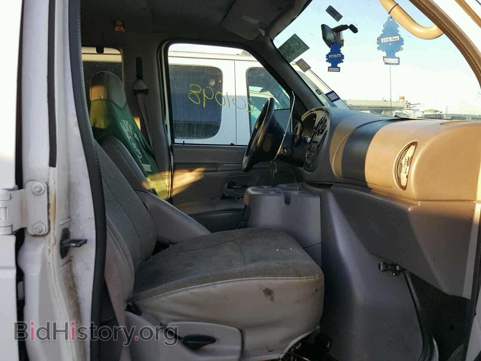 2001 FORD ECONOLINE - VIN: 1FBSS31L41HA70668 - Photo 5