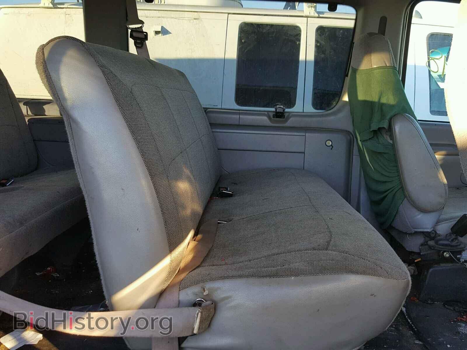 2001 FORD ECONOLINE - VIN: 1FBSS31L41HA70668 - Photo 6