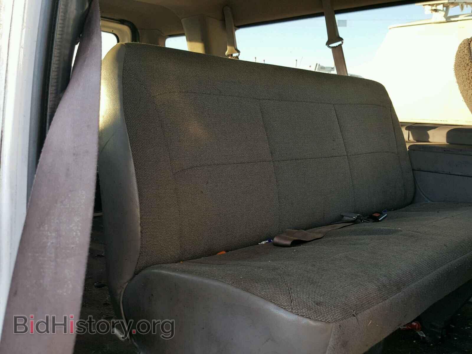 2001 FORD ECONOLINE - VIN: 1FBSS31L41HA70668 - Photo 9