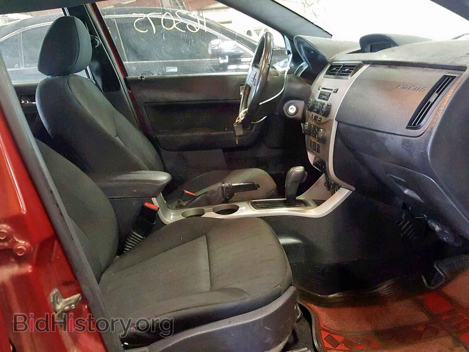 2011 FORD FOCUS SE - VIN: 1FAHP3FN8BW154237 - Фото 5
