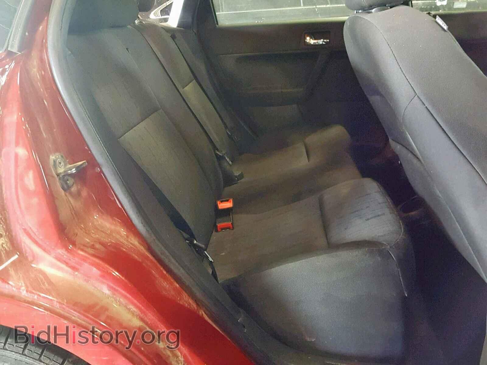 2011 FORD FOCUS SE - VIN: 1FAHP3FN8BW154237 - Фото 6