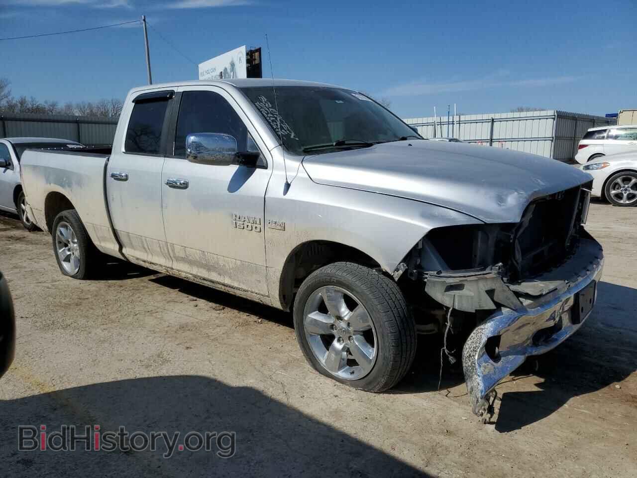 2013 RAM 1500 - VIN: 1C6RR7GT3DS653722 - Photo 4