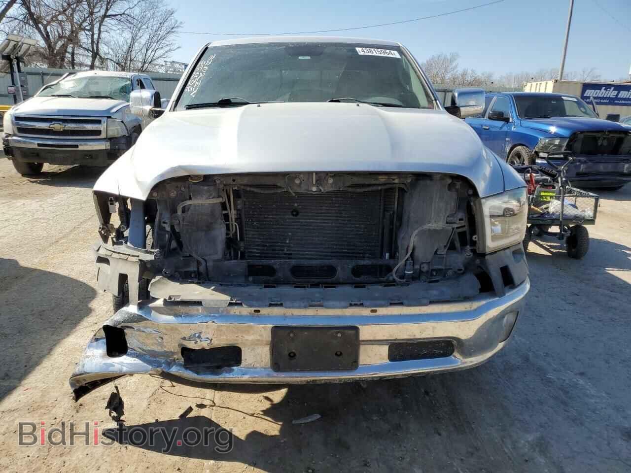 2013 RAM 1500 - VIN: 1C6RR7GT3DS653722 - Photo 5