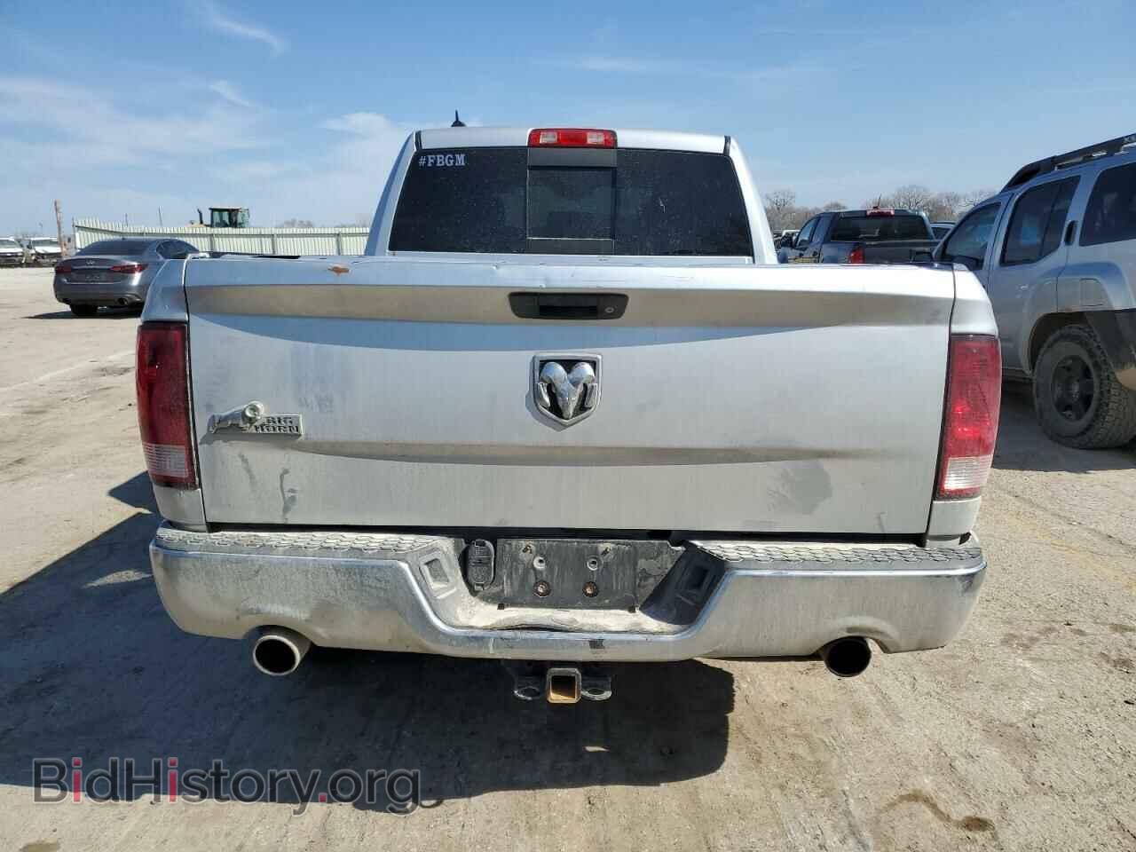 2013 RAM 1500 - VIN: 1C6RR7GT3DS653722 - Photo 6