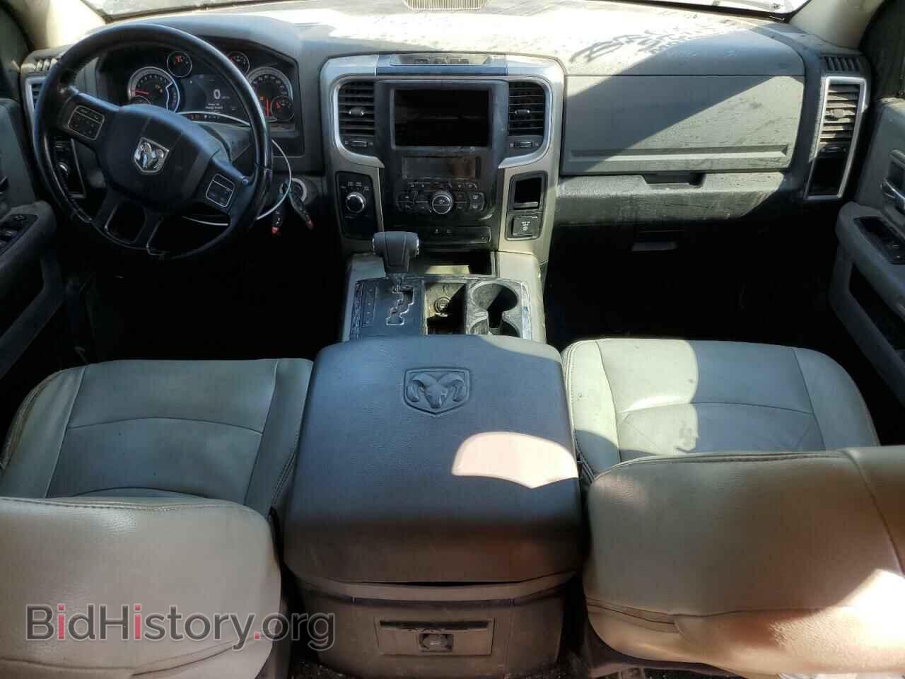 2013 RAM 1500 - VIN: 1C6RR7GT3DS653722 - Photo 8