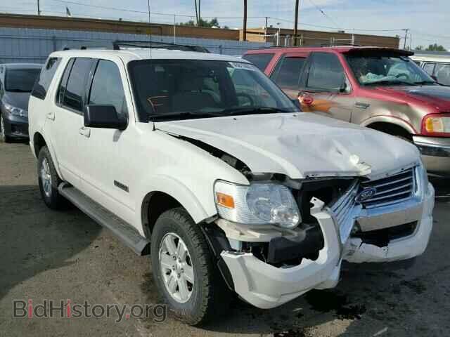 Фотография 1FMEU73E38UA89167 - FORD EXPLORER 2008