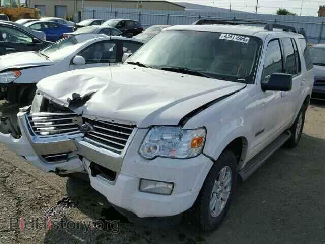2008 FORD EXPLORER - VIN: 1FMEU73E38UA89167 - Photo 2