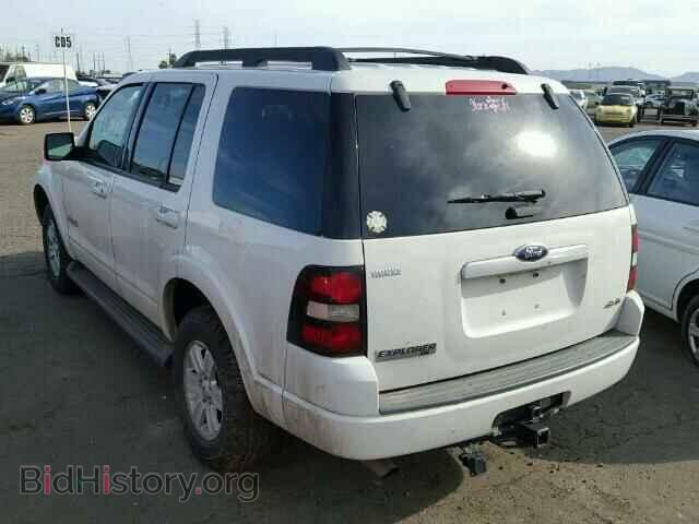 2008 FORD EXPLORER - VIN: 1FMEU73E38UA89167 - Photo 3