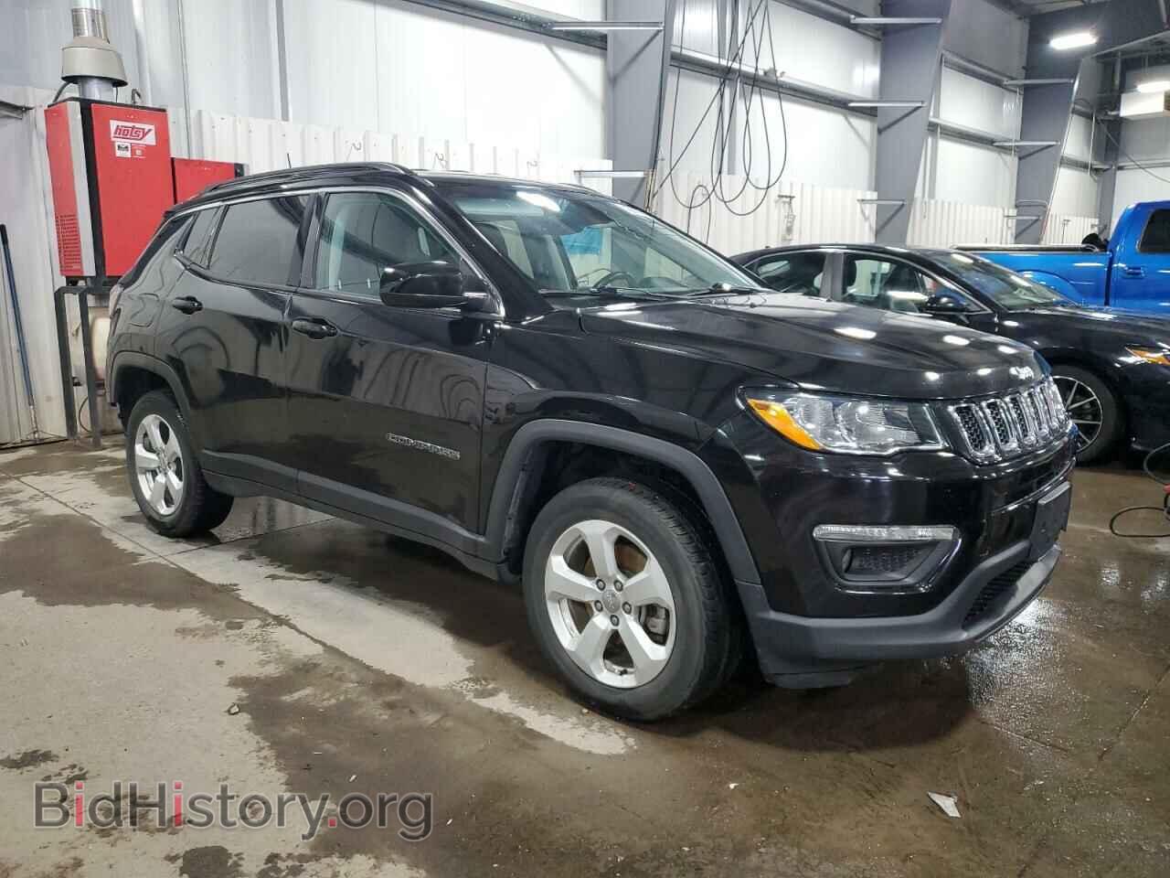 2018 JEEP COMPASS - VIN: 3C4NJDBB9JT185100 - Фото 4