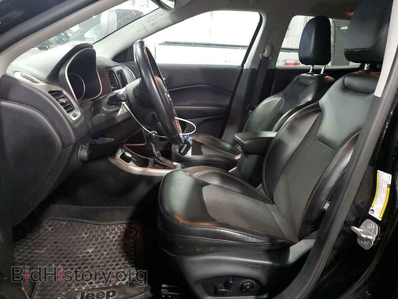 2018 JEEP COMPASS - VIN: 3C4NJDBB9JT185100 - Фото 7