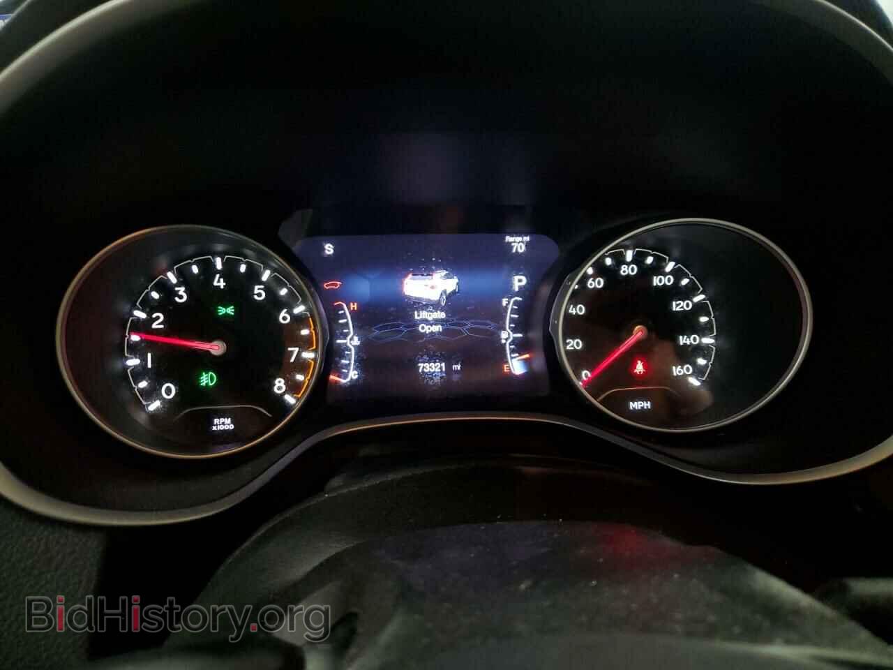2018 JEEP COMPASS - VIN: 3C4NJDBB9JT185100 - Фото 9