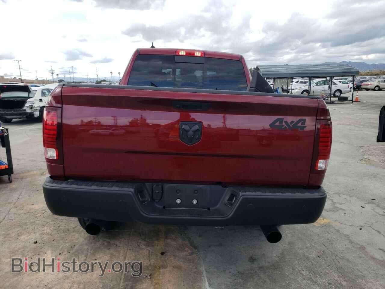 2021 RAM 1500 - VIN: 1C6RR6GG8MS563401 - Фото 6