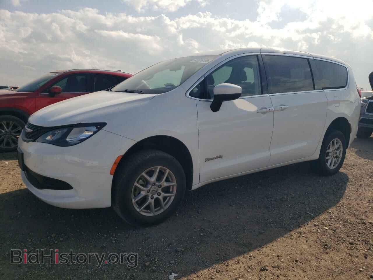 Photo 2C4RC1CG1NR110159 - CHRYSLER MINIVAN 2022